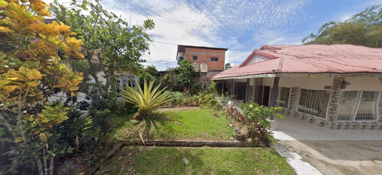 Gabelo Guest House Bukittinggi Exterior foto