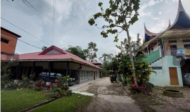 Gabelo Guest House Bukittinggi Exterior foto