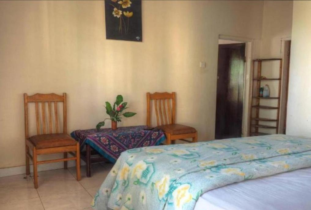 Gabelo Guest House Bukittinggi Exterior foto