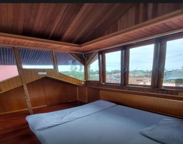 Gabelo Guest House Bukittinggi Exterior foto